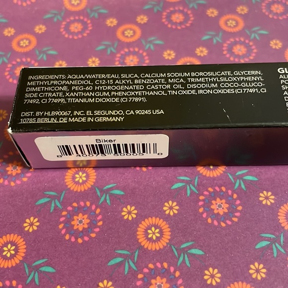 Haus Laboratories all over liquid shimmer powder, “Biker” BNIB - Picture 4 of 5